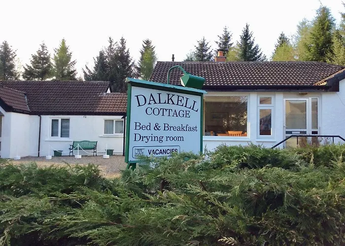 Dalkell Cottages